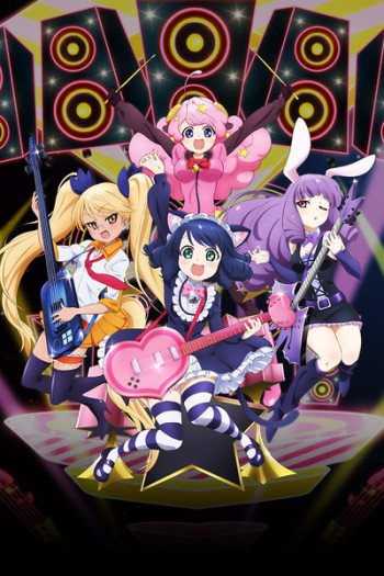 Show By Rock!! – Todos os Episodios