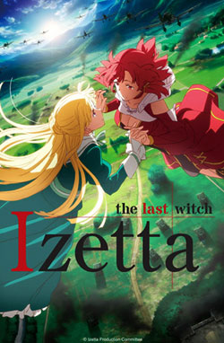 Shuumatsu no Izetta – Todos os Episódios