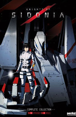 Sidonia no Kishi – Todos os Episódios