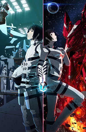 Sidonia no Kishi Dublado – Todos os Episódios