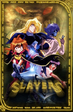 Slayers – Todos os Episódios