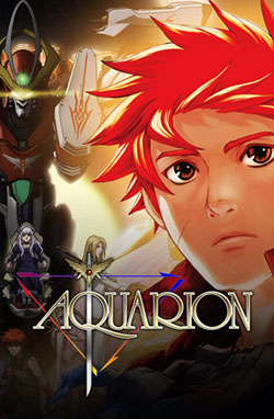 Sousei no Aquarion – Todos os Episódios