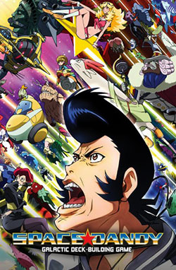 Space Dandy – Todos os Episódios