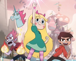 Star Vs. As Forças do Mal (3ª Temporada) – Episódio 21