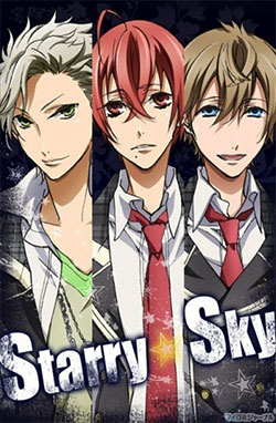 Starry☆Sky – Todos os Episódios