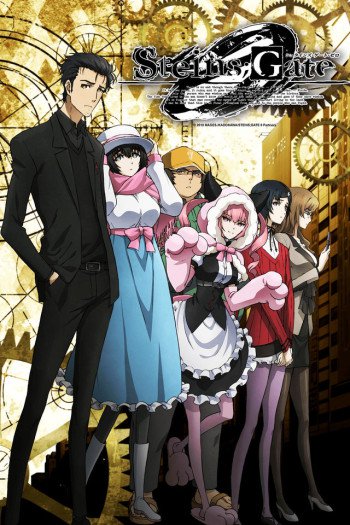 Steins;Gate Zero – Todos os Episodios