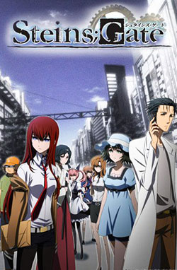 Steins;Gate – Todos os Episódios