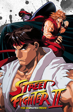 Street Fighter II Victory – Todos os Episódios