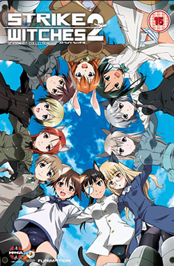 Strike Witches 2 – Todos os Episódios