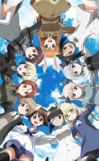 Strike Witches: 501 Butai Hasshin Shimasu! – Todos os Episódios