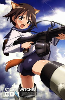 Strike Witches – Todos os Episódios