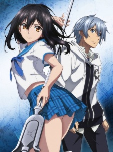 Strike the Blood IV – Todos os Episódios