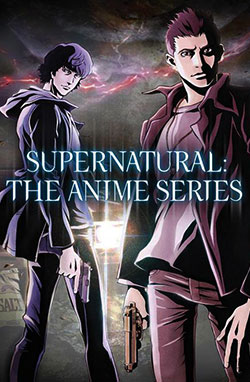 Supernatural: The Animation – Todos os Episódios