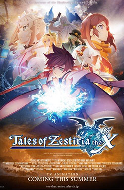 Tales of Zestiria the X – Todos os Episódios