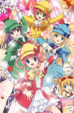 Tantei Kageki Milky Holmes TD – Todos os Episódios