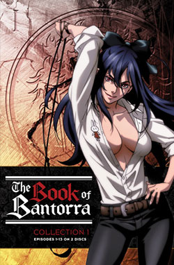 Tatakau Shisho: The Book of Bantorra – Todos os Episódios