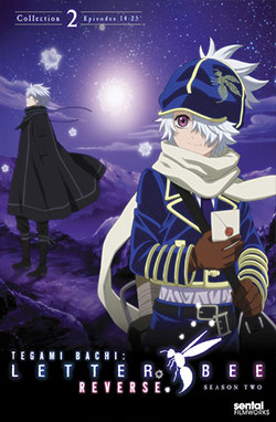 Tegami Bachi: Reverse – Todos os Episódios