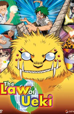 The Law of Ueki – Todos os Episódios