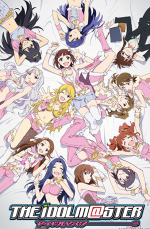 The iDOLM@STER – Todos os Episódios