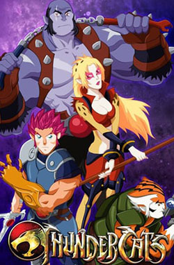 Thundercats 2011 Dublado – Todos os Episódios