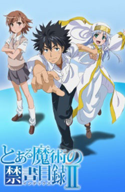 Toaru Majutsu no Index II – Todos os Episódios