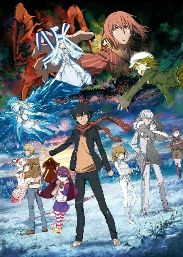 Toaru Majutsu no Index III – Todos os Episódios