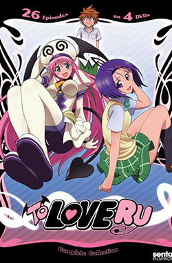 To Love-Ru – Todos os Episódios