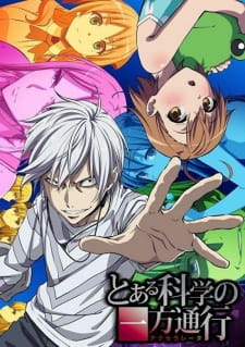 Toaru Kagaku no Accelerator – Todos os Episódios