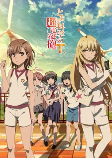 Toaru Kagaku no Railgun T – Todos os Episódios