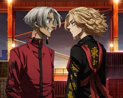 Tokyo Revengers: Tenjiku-hen (Dublado) – Episódio 13