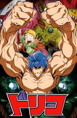 Toriko – Todos os Episódios