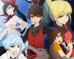 Tower of God (Dublado) – Episódio 13