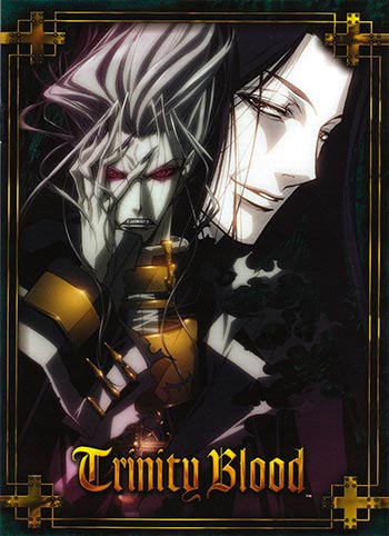 Trinity Blood Dublado – Todos os Episódios