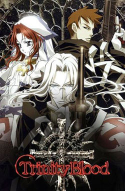 Trinity Blood – Todos os Episódios