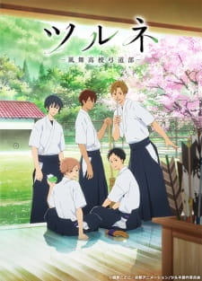 Tsurune: Kazemai Koukou Kyuudou-bu – Todos os Episódios