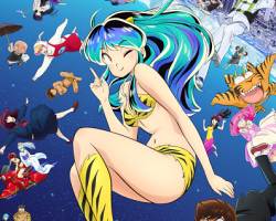 Urusei Yatsura (2022) 2nd Season – Episódio 14