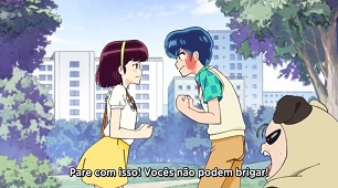 Urusei Yatsura (2022) – Episódio 17