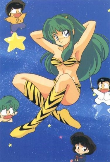 Urusei Yatsura – Todos os Episódios