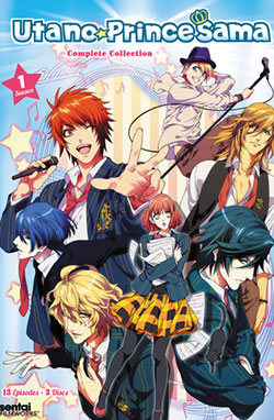 Uta no Prince-sama: Maji Love 1000% – Todos os Episódios