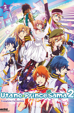 Uta no Prince-sama: Maji Love 2000% – Todos os Episódios