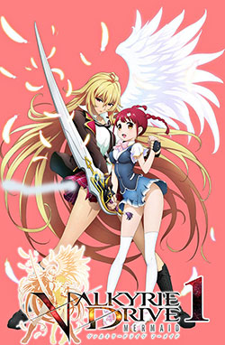 Valkyrie Drive: Mermaid – Todos os Episódios