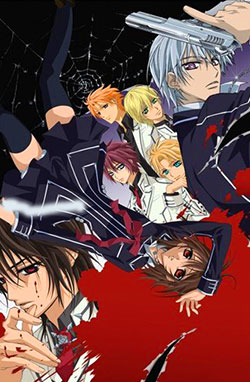 Vampire Knight – Todos os Episódios