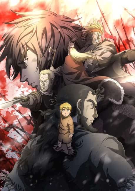 Vinland Saga – Todos os Episódios