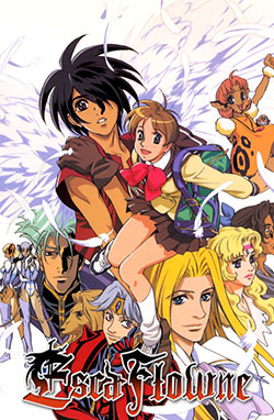 Vision of Escaflowne – Todos os Episódios