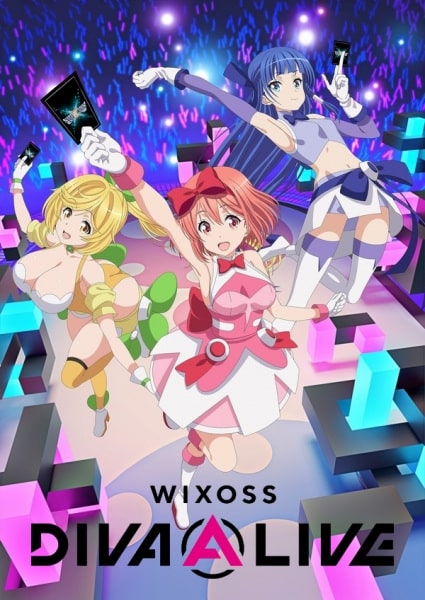 WIXOSS Diva(A)Live – Todos os Episódios