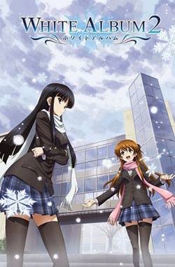 White Album 2 – Todos os Episódios