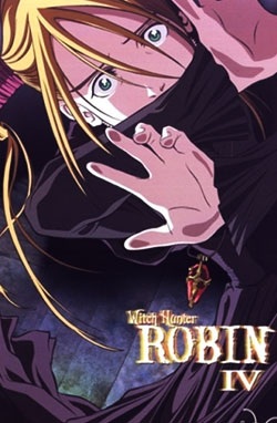 Witch Hunter Robin – Todos os Episódios