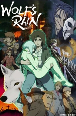 Wolf’s Rain – Todos os Episódios