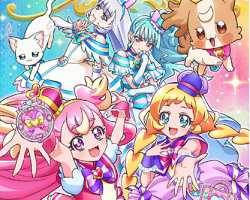 Wonderful Precure! – Episódio 36