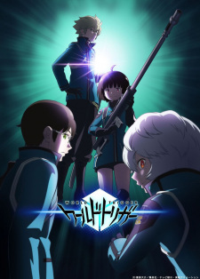 World Trigger 3 – Todos os Episódios